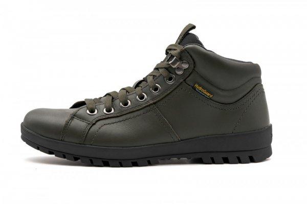 Korda Kore Kombat Olive Boots vízálló bakancs 9-es 43-as (KCL506)