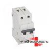 RX3 kismegszakt 2P C16 6000A BIC, Legrand 419224