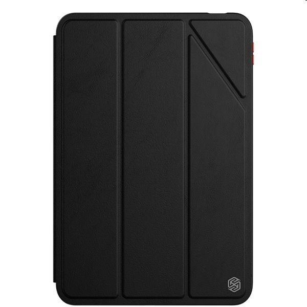 Nillkin Bevel Leather Case pro Xiaomi Pad 6/6 Pro, fekete