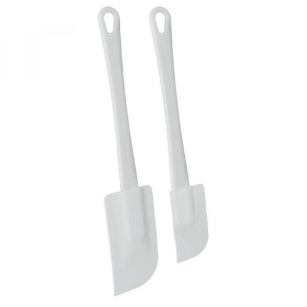2 részes műanyag Metaltex spatula szett