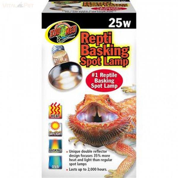 Zoo Med Repti Basking Spot Lamp 25w napozó lámpa