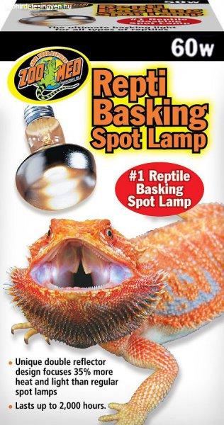 Zoo Med Repti Basking Spot Lamp 60w napozó lámpa