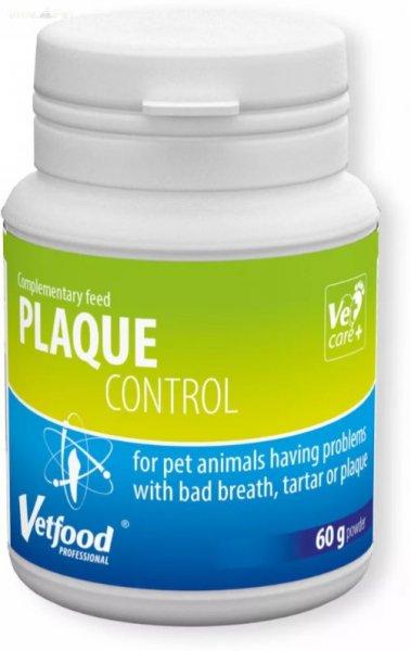 Plaque Control granulátum fogkő ellen kutyák és macskák részére 60g