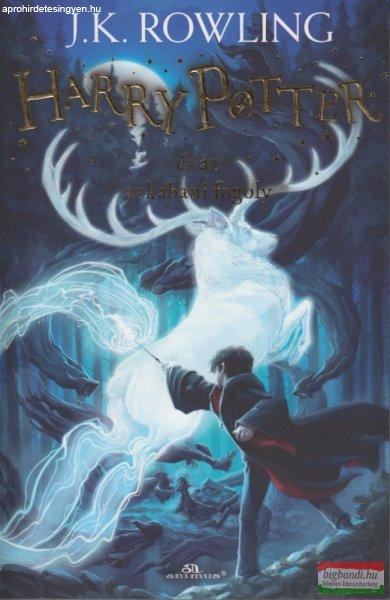 J. K. Rowling - Harry Potter és az azkabani fogoly