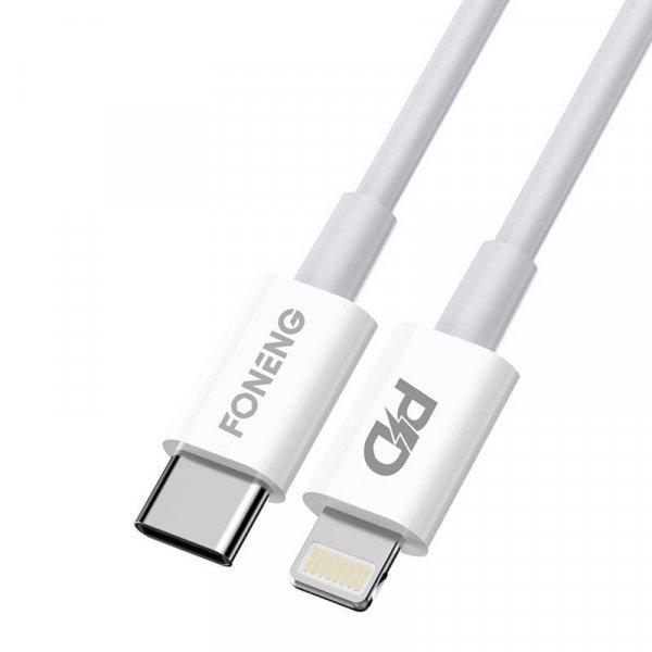Foneng X31 USB/Lightning kábel (2m)