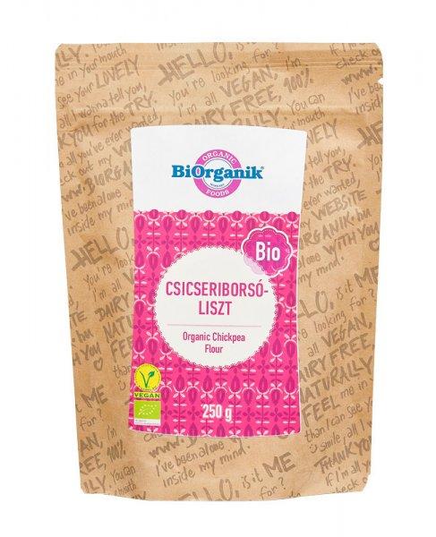 Biorganik bio csicseriborsóliszt 250 g