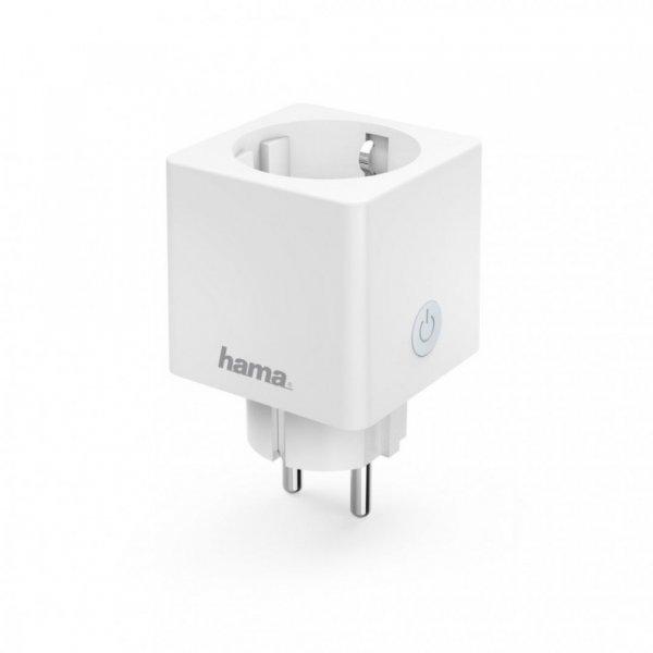 Hama Okos WIFI Mini Konnektor 3,86W 16A White