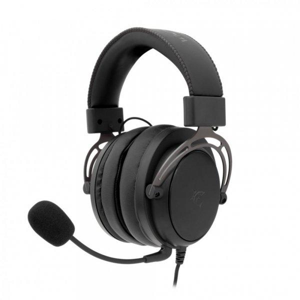 White Shark GH-2341 Gorilla Gaming Headset Black/Grey