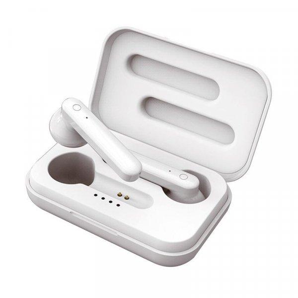 Platinet PM1040 Auriculares Bluetooth headset White