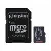 Kingston 16GB microSDHC Class 10 CL10 U3 V30 A1 Industrial +