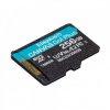 Kingston 256GB microSDXC Canvas Go! Plus Class 10 170R A2 U3