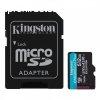 Kingston 512GB microSDXC Canvas Go! Plus Class 10 170R A2 U3