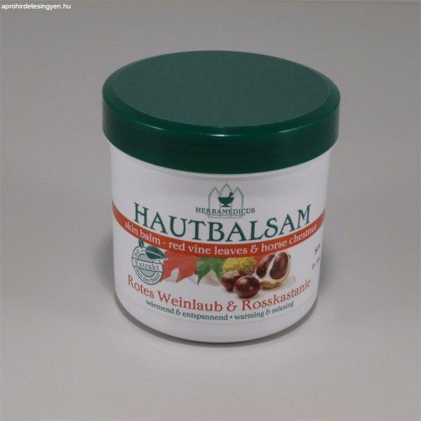 Herbamedicus balzsam vörösszőlő vadgesztenye 250 ml