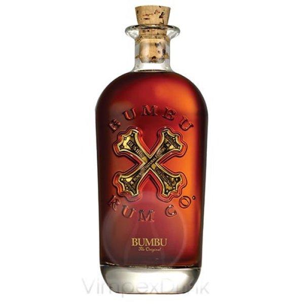 Bumbu Original rum 0,7l 40%