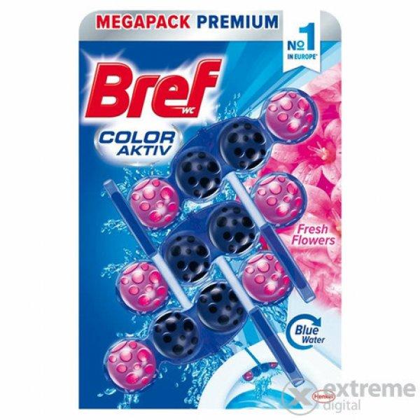 Bref Color Aktiv 3x50g Fresh Flowers