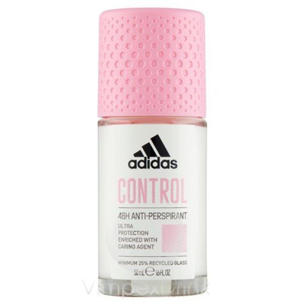 ADIDAS FEMALE ROLL-ON CONTROL 50ML