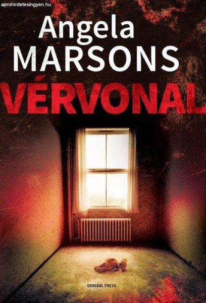 Angela Marsons: Vérvonal