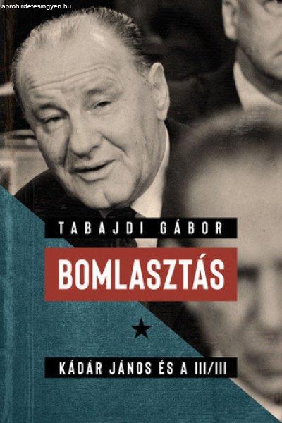 Tabajdi Gábor: Bomlasztás