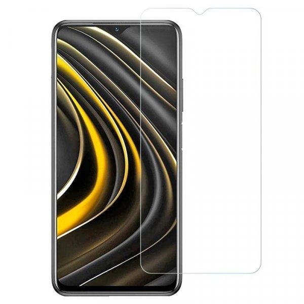 Xiaomi Redmi 9T / Poco M3 karcálló edzett üveg Tempered glass kijelzőfólia
kijelzővédő fólia kijelző védőfólia