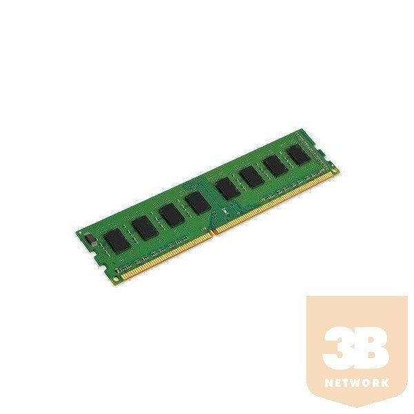 KINGSTON Client Premier Memória DDR3 4GB 1600MHz Single Rank