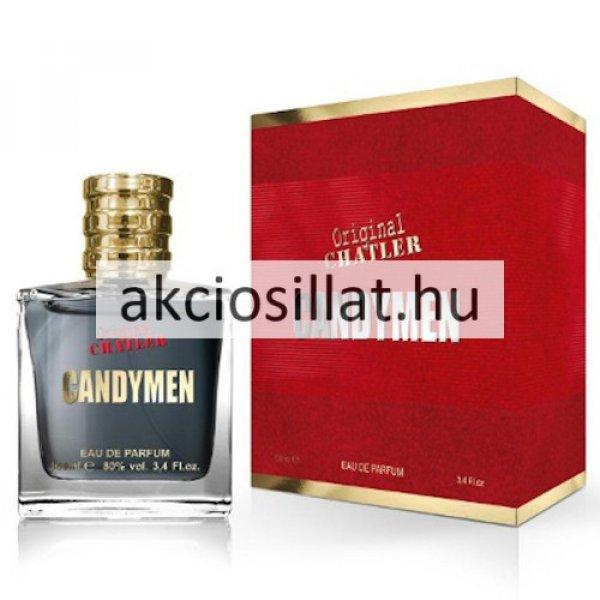 Chatler CandyMen Men EDP 100ml / Jean Paul Gaultier Scandal Pour Homme parfüm
utánzat