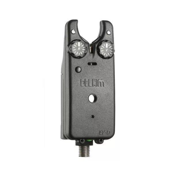 Delkim TXi-D Digital Bite Alarm White - Fehér elektromos kapásjelző (DD005)