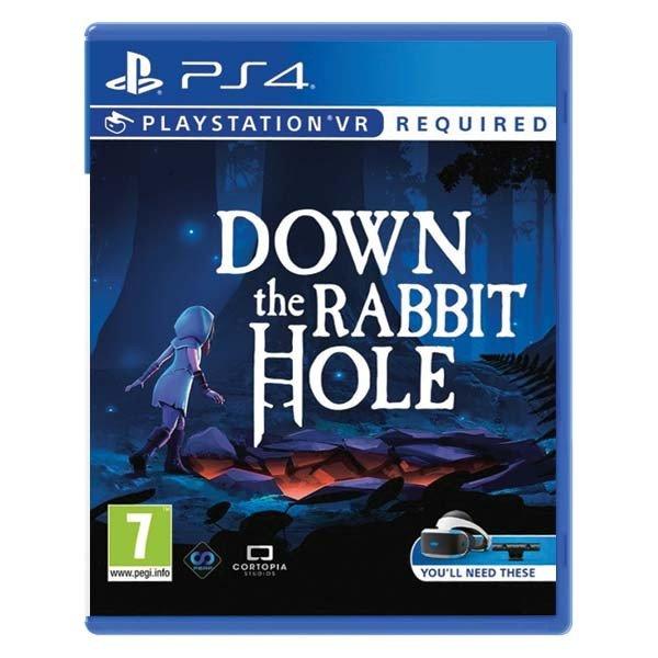 Down the Rabbit Hole - PS4