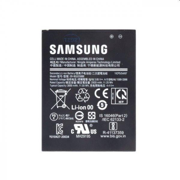 Samsung EB-BG525BBE eredeti akkumulátor Galaxy Xcover 5 számára Li-Ion 3000
mAh (Service Pack)