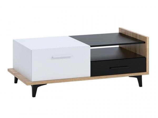 NAP-Box 03 modern dohányzóasztal fiókokkal