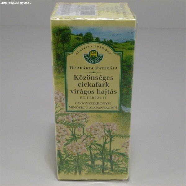 Herbária cickafarkfü tea 25x1,2g 30 g