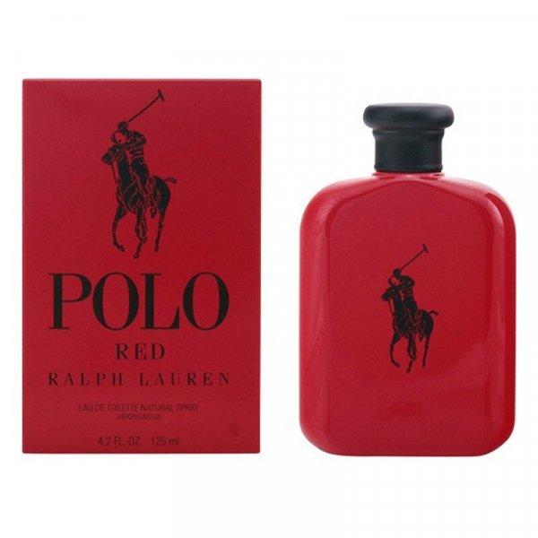 Férfi Parfüm Polo Red Ralph Lauren EDT 125 ml