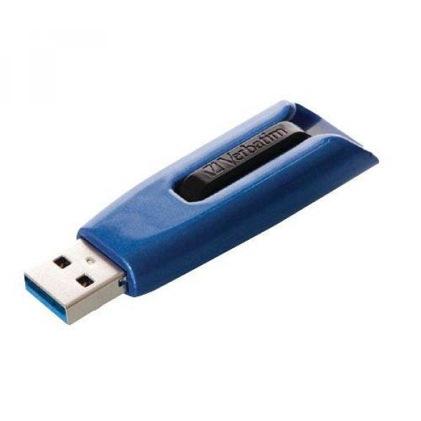 USB drive Verbatim "V3 MAX" USB 3.0 32GB kék-fekete