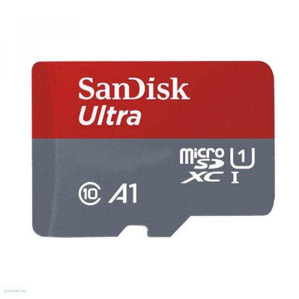 Memóriakártya SanDisk Micro SD Ultra® Android 512GB, 150MB/s/A1/Class
10/UHS-I