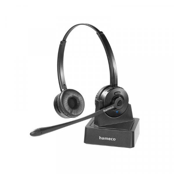 Fejhallgató mikrofonnal HAMECO - bluetooth
