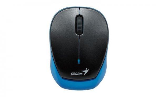 Egér Genius Micro Traveler 9000R V3 Blue, vezeték nélküli