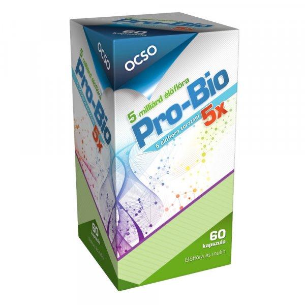 OCSO Pro-Bio 60 kapszula