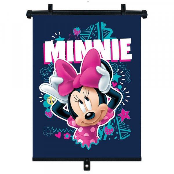 Autó ablakra árnyékoló roló 1 db - Minnie