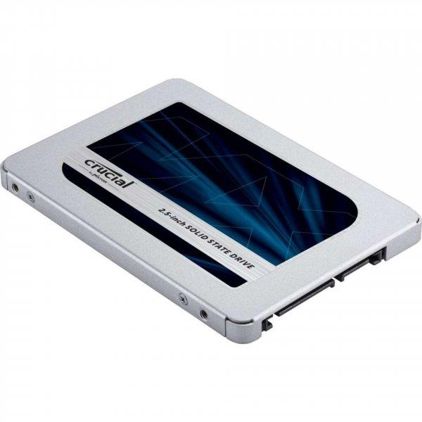 Crucial CT1000MX500SSD1 MX500 1024GB 2,5 inch SSD meghajtó