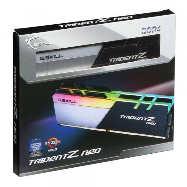 G.Skill 16GB /4000 Trident Z Neo DDR4 RAM KIT (2x8GB)