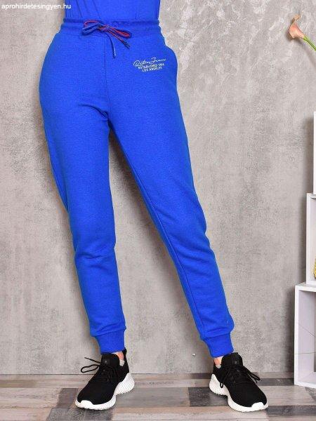 Retro Jeans női melegítő alsó AYAN PANTS JOGGING BOTTOM