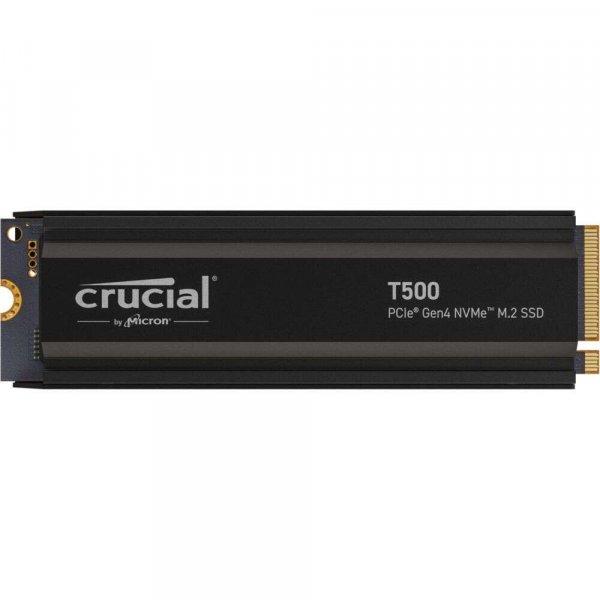 Crucial T500 M.2 2 TB PCI Express 4.0 TLC NVMe Belső SSD