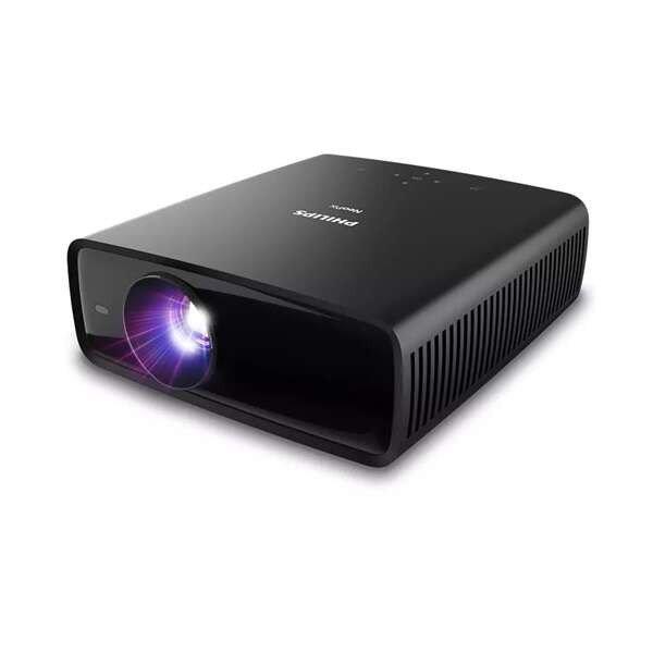 Philips NPX530/INT NeoPix 530 Full HD, 350 lumen, max. 30000 óra Fekete
projektor