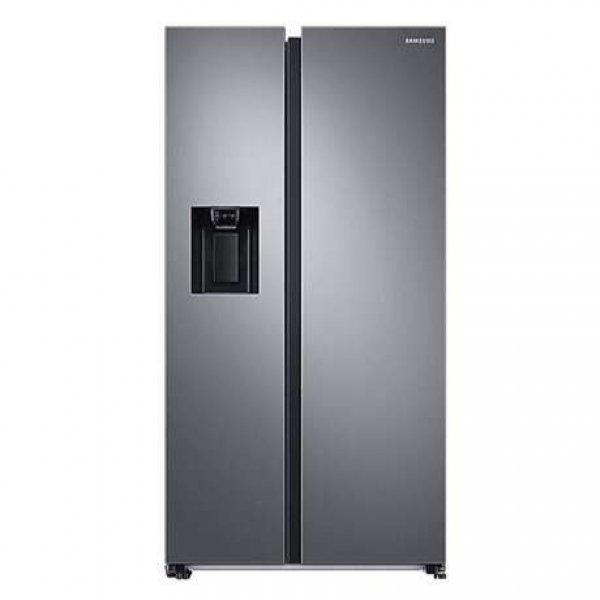 Samsung RS68CG883DS9EF 634L, 281 kWh/év, (D) Ezüst side-by-side
hűtőszekrény