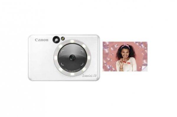 Canon Zoemini S2 Instant fényképezőgép - Fehér