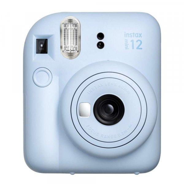 Fujifilm Instax Mini 12 Instant fényképezőgép + 10db film - Kék