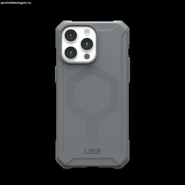 UAG Essential Armor Magsafe - védőtok iPhone 15 Pro Max (ezüst)