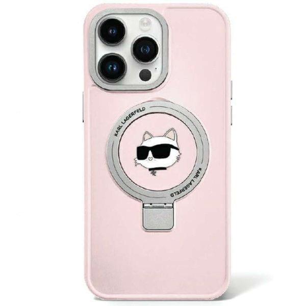Karl Lagerfeld KLHMP15XHMRSCHP iPhone 15 Pro Max 6.7