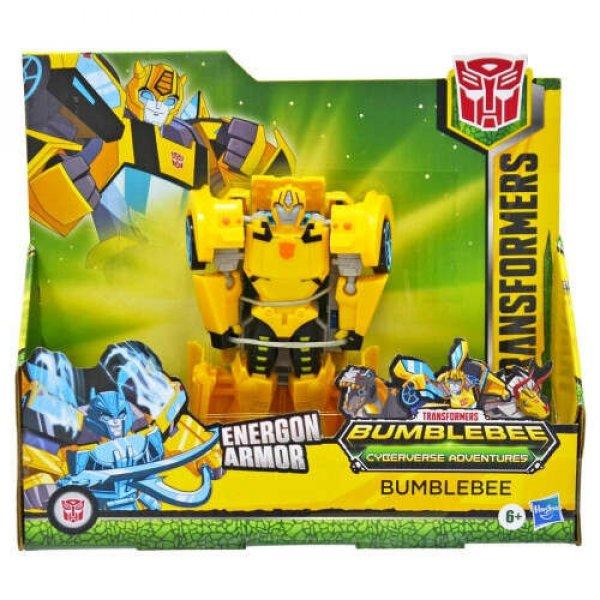 Transformers Cyberverse - Bumblebee figura, 20 cm