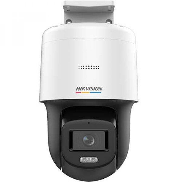 Camera de supraveghere miniPT, IP, 2MP, ColorVu, lencse 2.8mm, WL 30m, Audio,
PoE - Hikvision - DS-2DE2C200SCG-E(F0)