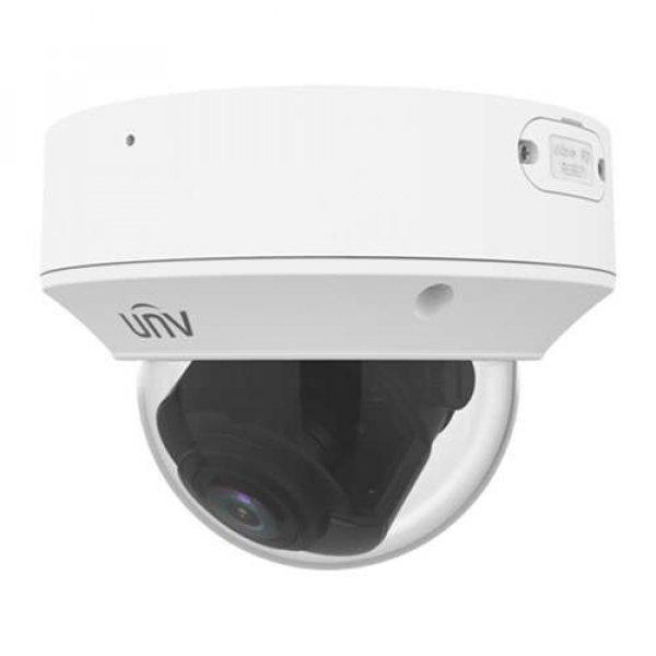 IP megfigyelő kamera 5MP IR 40m objektív 2.7-13.5mm LightHunter PoE - UNV
IPC3235SB-ADZK-I0
